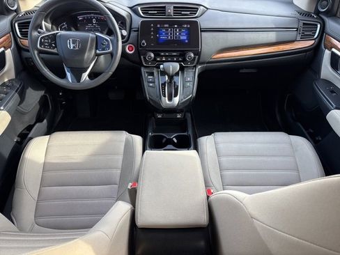 Used 2022 Honda CR-V EX image 13