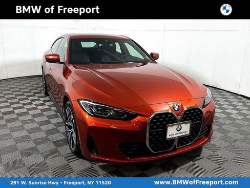 Used 2022 BMW 430i Gran Coupe w/ Convenience Package image 1