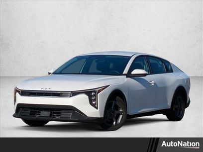 Used 2025 Kia K4 LXS