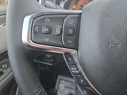 New 2026 RAM 1500 Laramie w/ Night Edition image 48