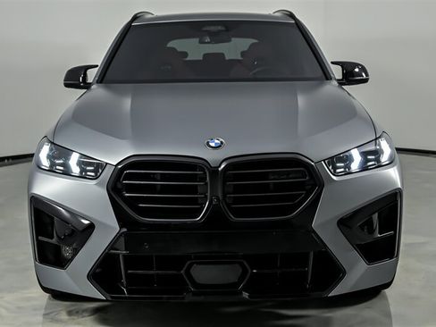 Used 2025 BMW X5 M Competition w/ Executive Package AWD/4WD image 4