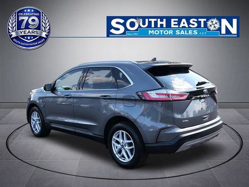 Used 2022 Ford Edge SEL w/ Convenience Package AWD/4WD image 5