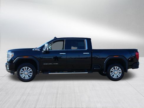 Used 2020 GMC Sierra 3500 Denali w/ Denali Ultimate Package image 4