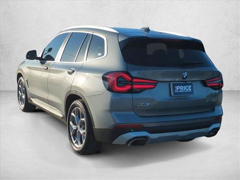 Used 2023 BMW X3 sDrive30i w/ Premium Package RWD image 8