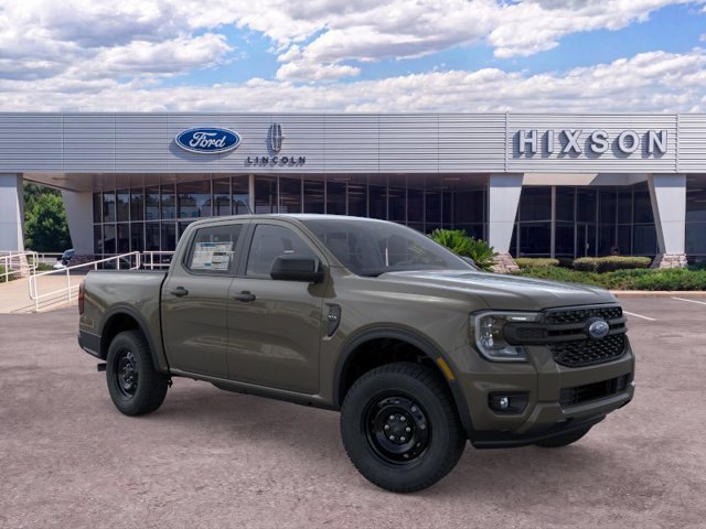 New 2026 Ford Ranger XL w/ Trailer Tow Package RWD image 2