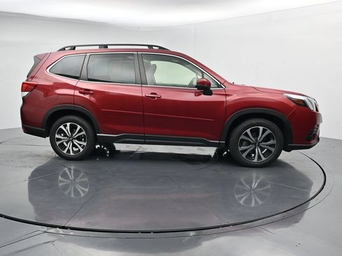 Used 2023 Subaru Forester Limited w/ Popular Package #2 AWD/4WD image 9