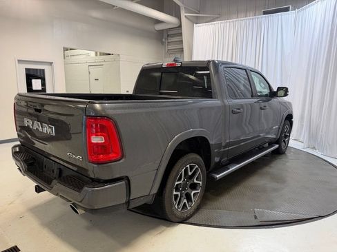 Used 2025 RAM 1500 Laramie AWD/4WD image 17
