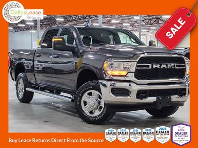 Used 2024 RAM 2500 Tradesman w/ Chrome Appearance Group