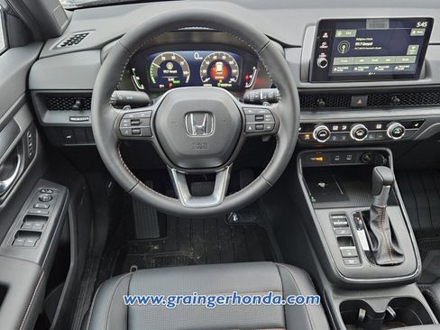 New 2026 Honda CR-V Sport-L image 11