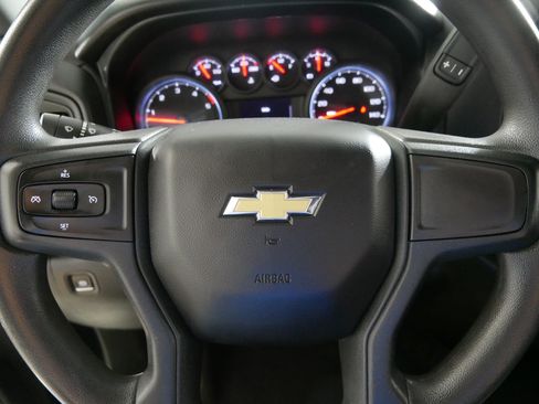 Certified 2022 Chevrolet Silverado 2500 Custom w/ Custom Value Package AWD/4WD image 25