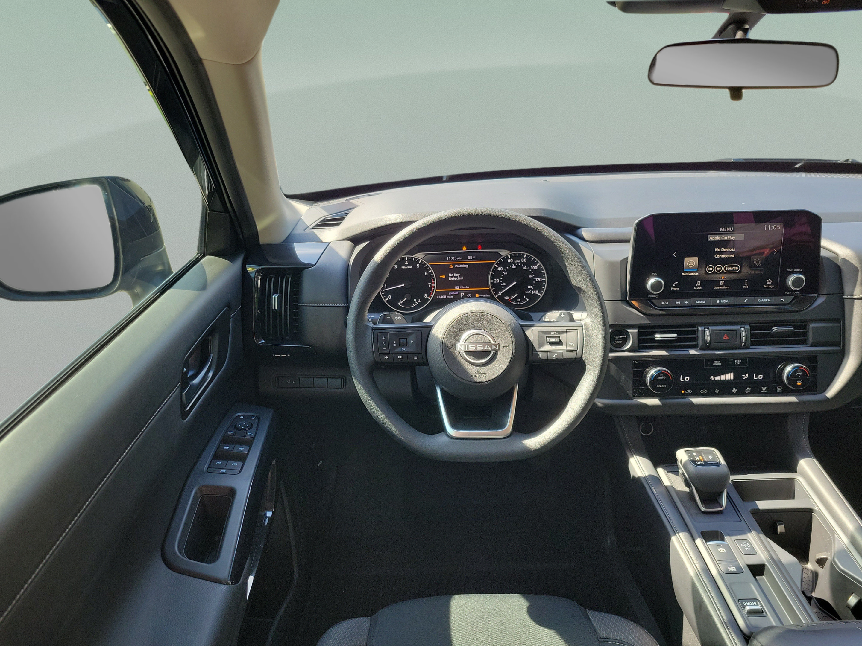 Certified 2025 Nissan Pathfinder S FWD image 10
