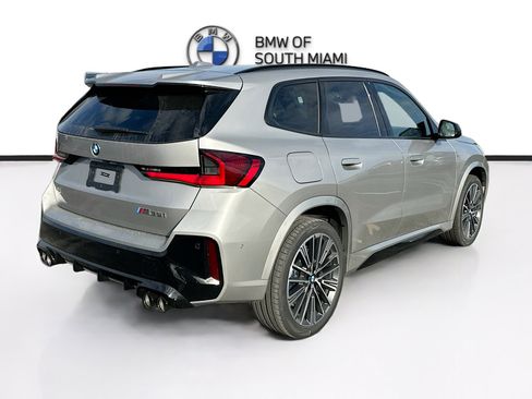 New 2026 BMW X1 M35i w/ Convenience Package AWD/4WD image 6