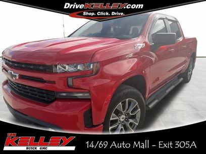 Used 2021 Chevrolet Silverado 1500 RST