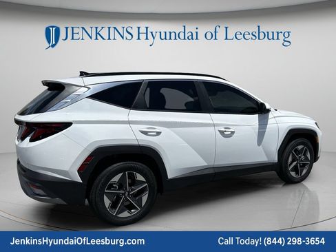 New 2026 Hyundai Tucson SEL FWD image 5