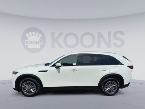 Used 2024 MAZDA CX-90 3.3 Turbo w/ Preferred Package image 7