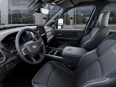New 2026 RAM 2500 Laramie AWD/4WD image 22