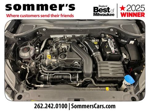Used 2022 Volkswagen Taos SE AWD/4WD image 18