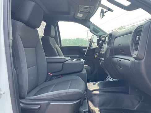 Used 2021 Chevrolet Silverado 3500 W/T w/ WT Convenience Package AWD/4WD image 13