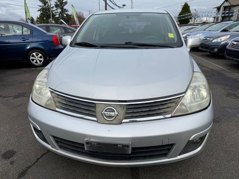 Used 2009 Nissan Versa 1.8 S image 5