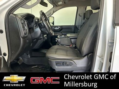 Used 2020 Chevrolet Silverado 2500 LT w/ All Star Edition image 16