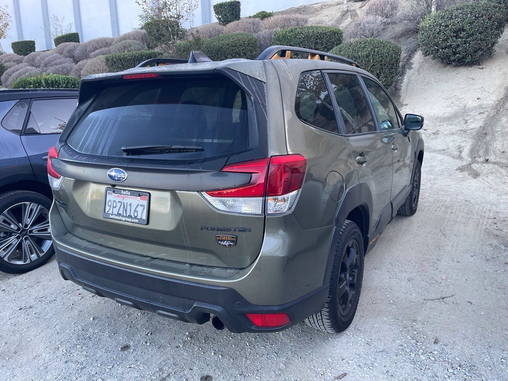 Used 2024 Subaru Forester Wilderness AWD/4WD image 7