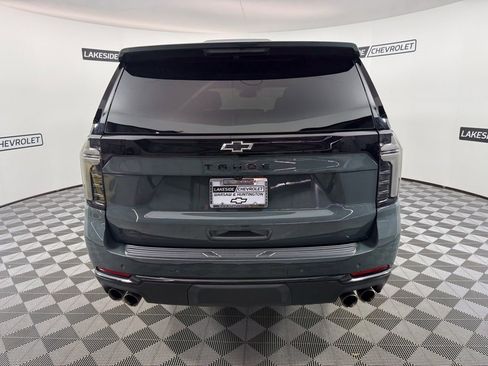 Used 2025 Chevrolet Tahoe Z71 w/ Comfort Package image 5