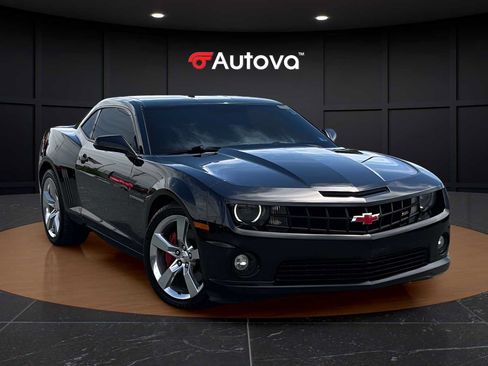 Used 2011 Chevrolet Camaro SS w/ RS Package RWD image 7