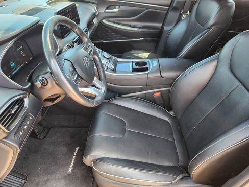 Used 2021 Hyundai Santa Fe Limited AWD/4WD image 8