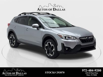 Used 2023 Subaru Crosstrek 2.5i Limited w/ Moonroof Package