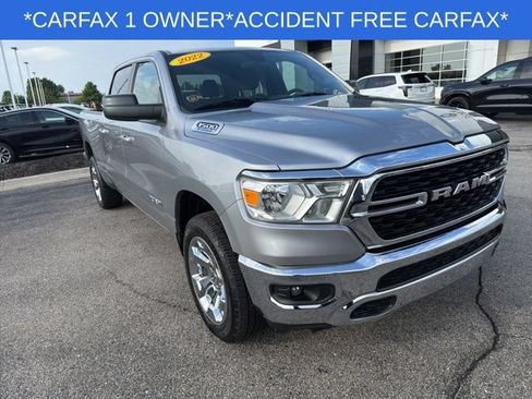 Used 2022 RAM 1500 Big Horn AWD/4WD image 16