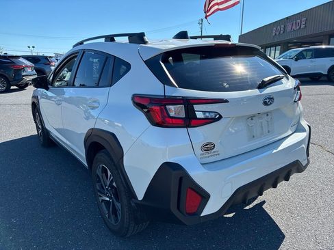 Certified 2024 Subaru Crosstrek 2.0i Premium AWD/4WD image 8