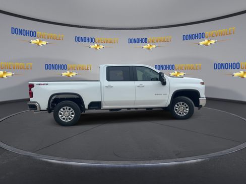New 2026 Chevrolet Silverado 2500 LT AWD/4WD image 12