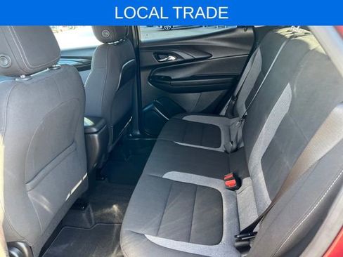 Used 2024 Chevrolet TrailBlazer LT w/ LT Cold Weather Package image 13