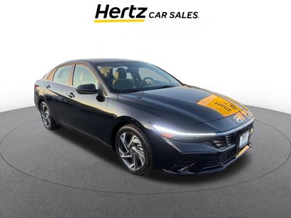 Used 2025 Hyundai Elantra SEL