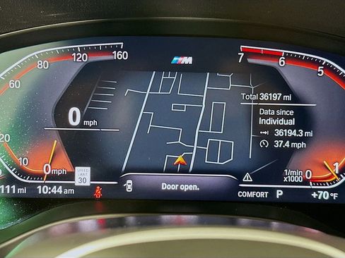 Certified 2023 BMW X3 sDrive30i w/ M Sport Package image 12