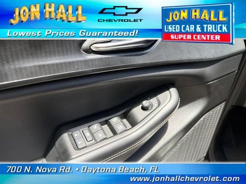 Used 2024 Jeep Grand Cherokee Altitude RWD image 20