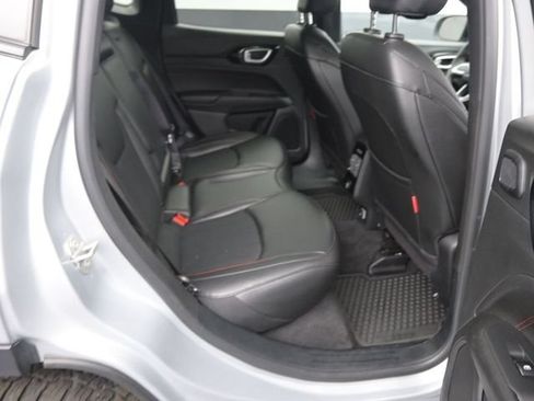 Used 2024 Jeep Compass Trailhawk w/ Sun and Sound Group AWD/4WD image 13