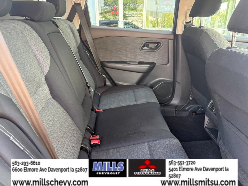 Used 2021 Nissan Rogue S AWD/4WD image 15