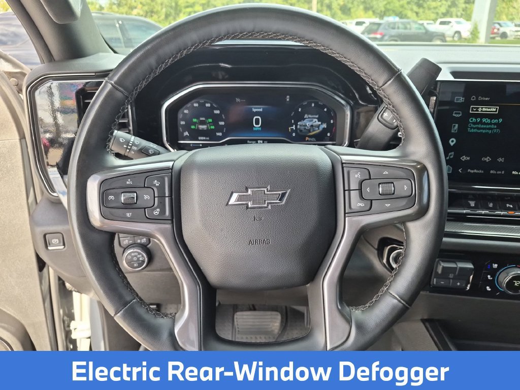 Used 2024 Chevrolet Silverado 2500 ZR2 w/ Technology Package AWD/4WD image 15