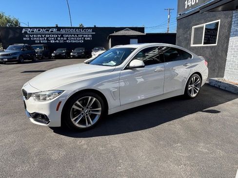 Used 2016 BMW 428i Gran Coupe image 14