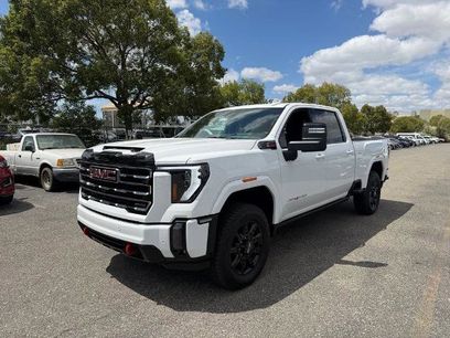Used 2024 GMC Sierra 2500 AT4 w/ AT4 Premium Plus Package