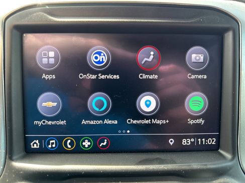 Used 2019 Chevrolet Silverado 1500 LT Trail Boss image 40