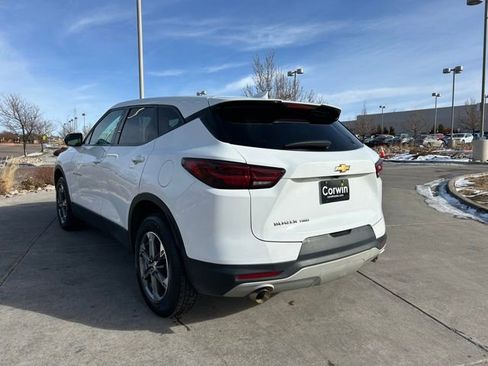 Used 2023 Chevrolet Blazer LT w/ Driver Confidence Package image 5