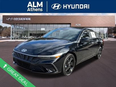 New 2026 Hyundai Elantra Sport