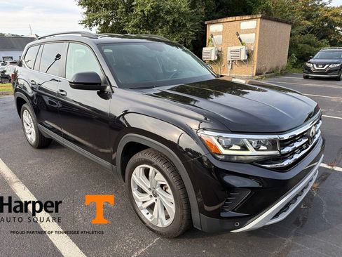 Used 2022 Volkswagen Atlas SE FWD image 7
