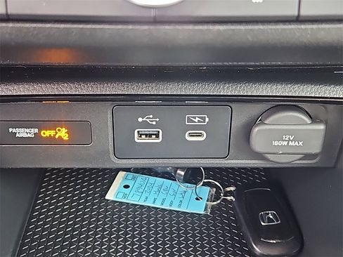 Used 2024 Honda CR-V EX image 16