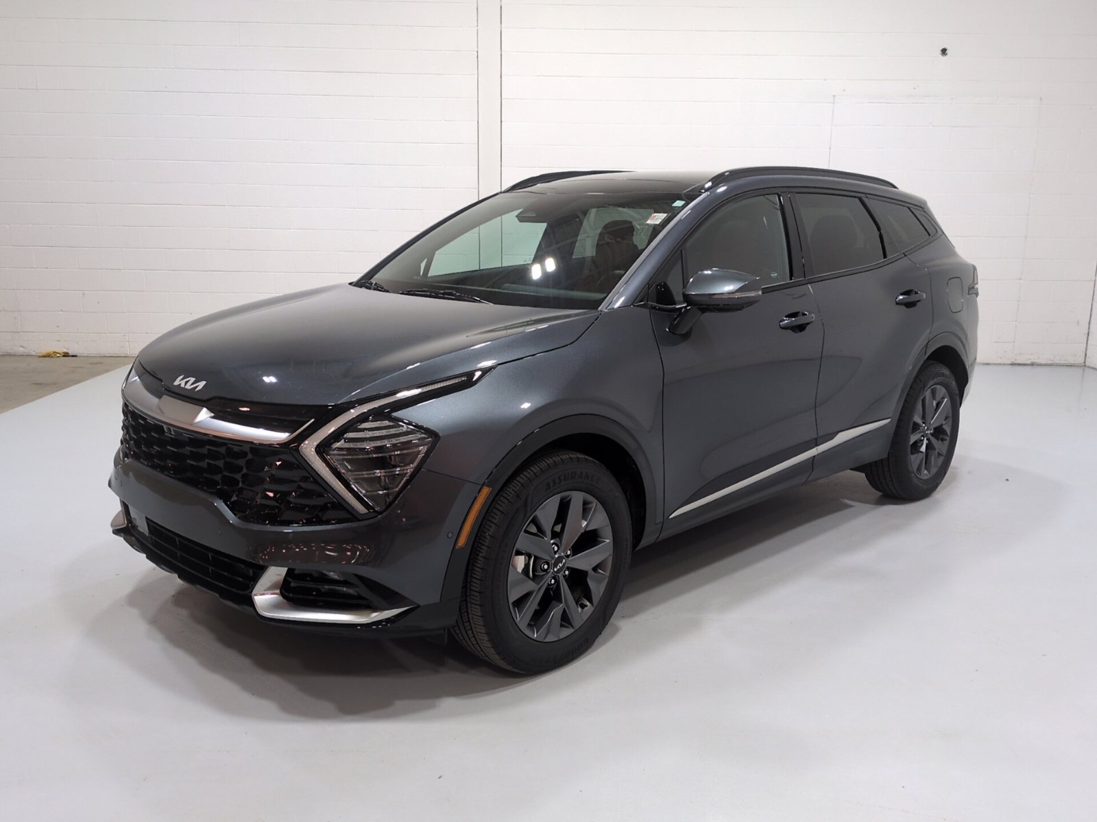 Certified 2025 Kia Sportage SX Prestige AWD/4WD image 7