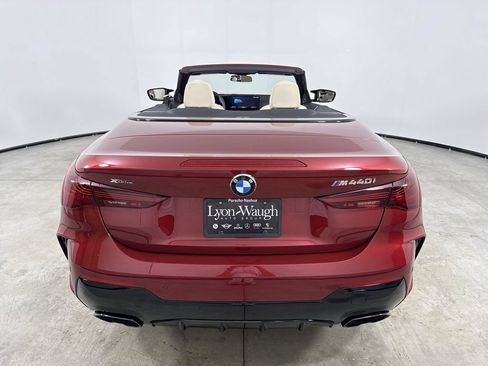 Used 2025 BMW 440i xDrive Convertible w/ Premium Package AWD/4WD image 6