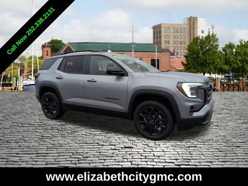 New 2026 GMC Terrain Elevation w/ Black Edition FWD image 1