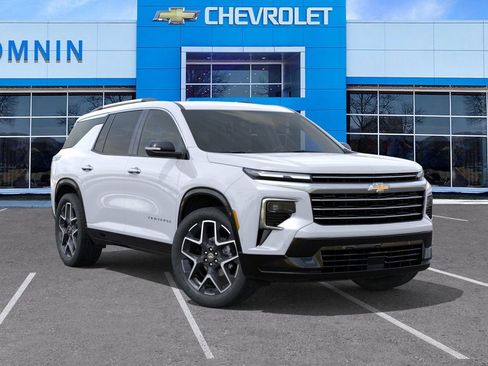 New 2026 Chevrolet Traverse High Country AWD/4WD image 8